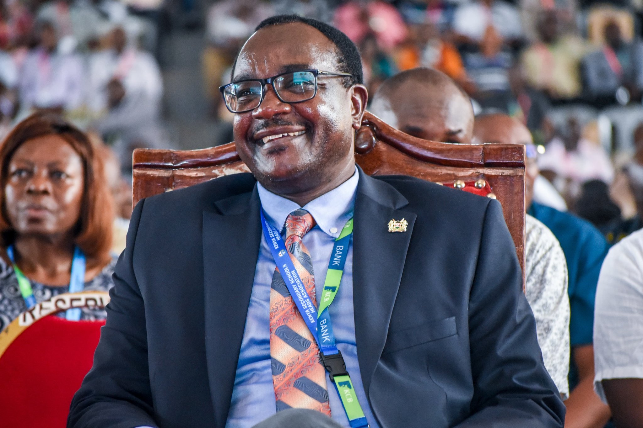 Education CS Ogamba: Govt to ensure timely disbursement of HELB loans