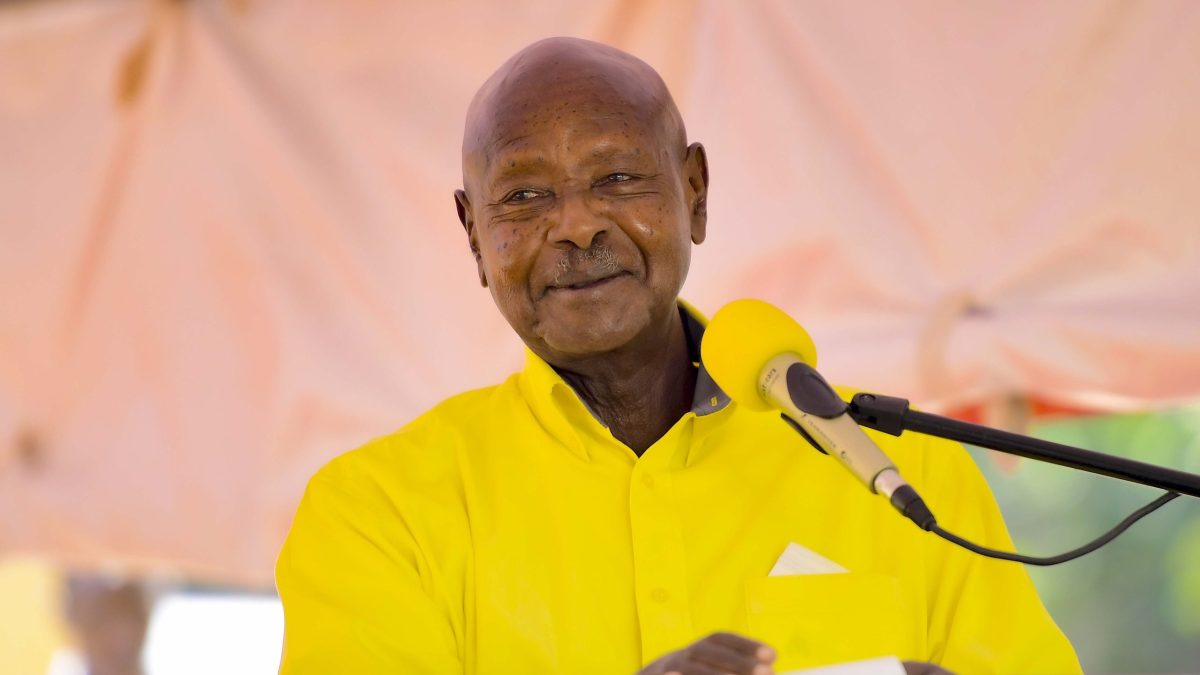 Museveni reveals deep bonds with Suluhu’s family in condolence note