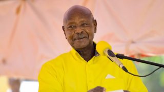 Museveni reveals deep bonds with Suluhu’s family in condolence note