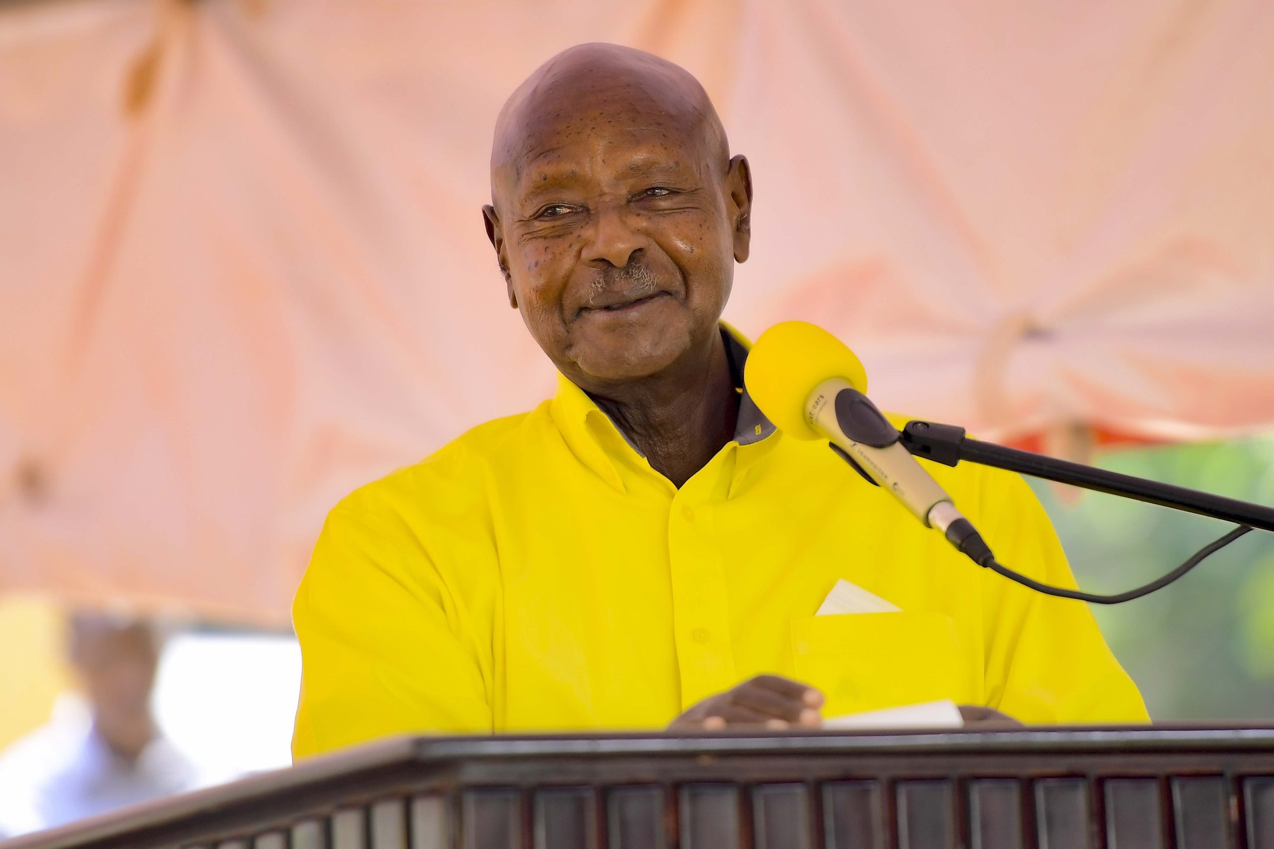 Museveni promises Ugandan players Ksh42M for every win in CHAN