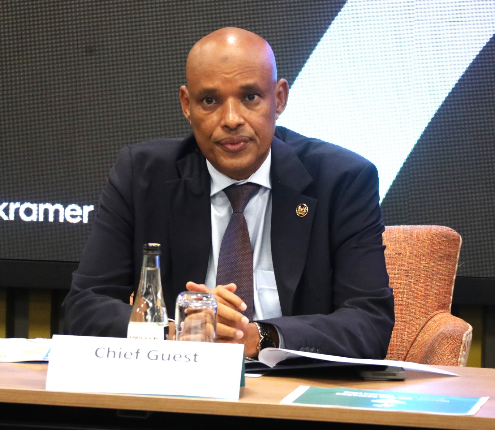 DCI boss Amin to appear in court over missing Gen Z blogger
