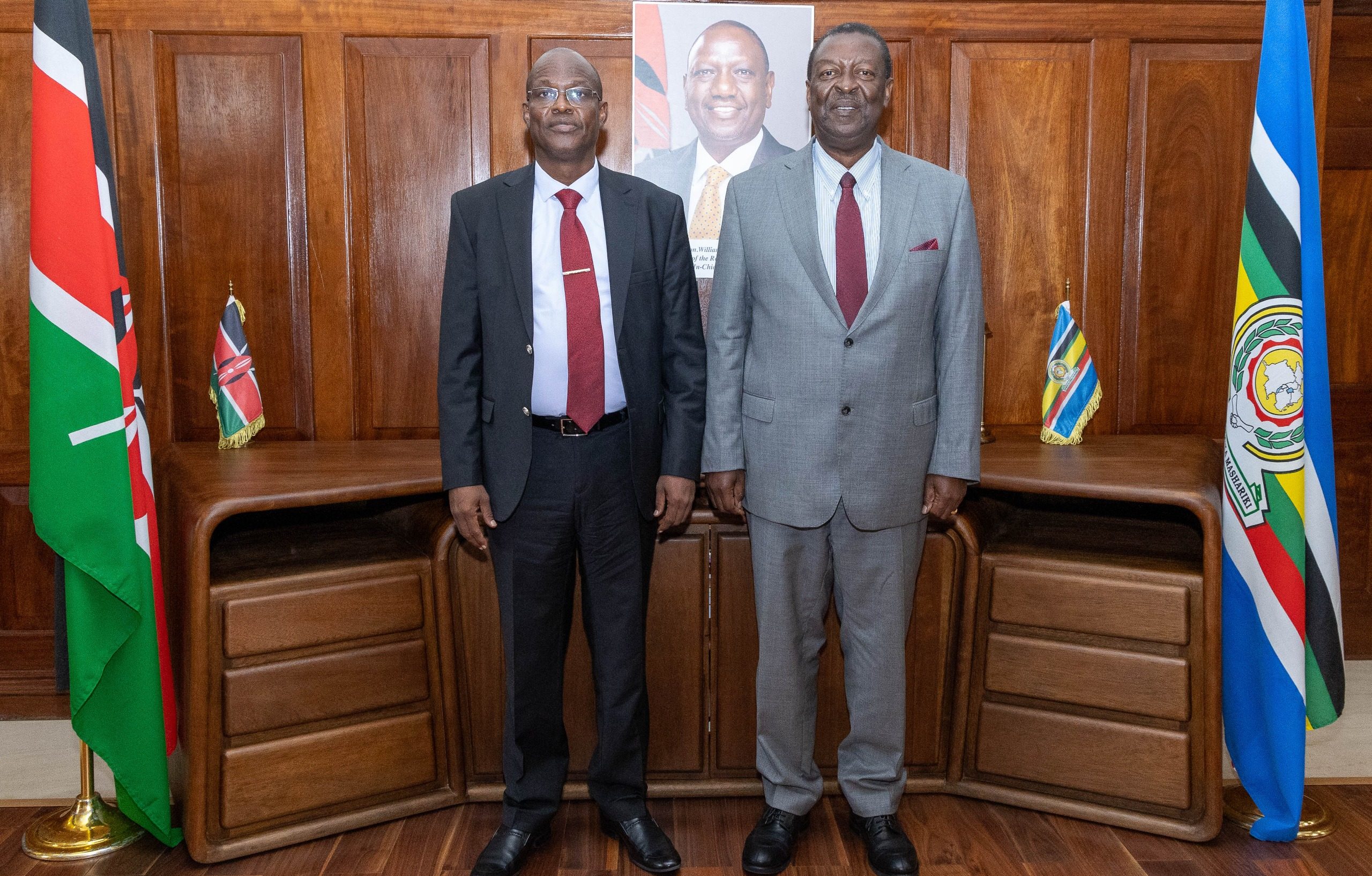 Mudavadi reveals details of his meeting with Governor Lomorukai