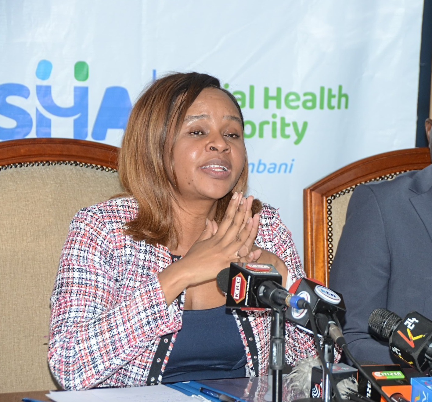 Govt launches SHA sponsorship program to support Kenyans