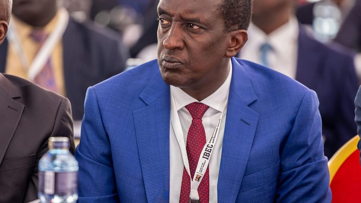 Narok governor explains security status as tourists ready for wildebeest migration