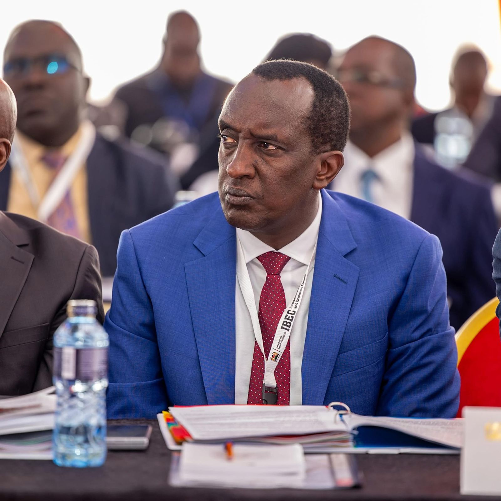 Narok governor explains security status as tourists ready for wildebeest migration
