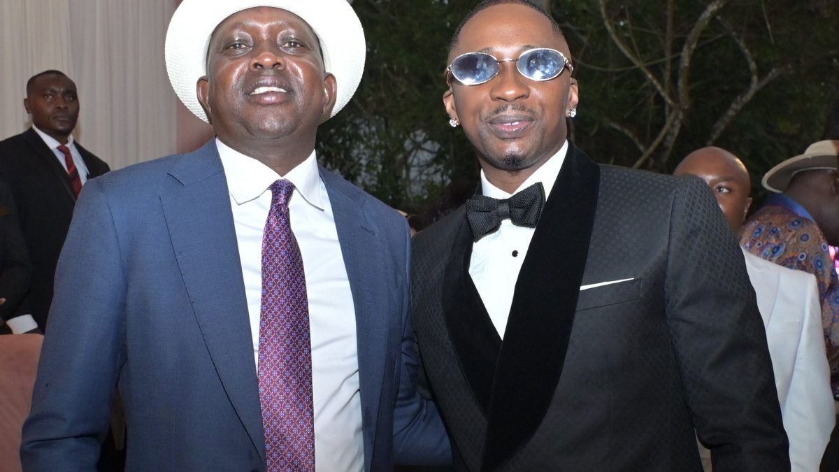 Oscar Sudi reveals details of his meeting with Juma Jux