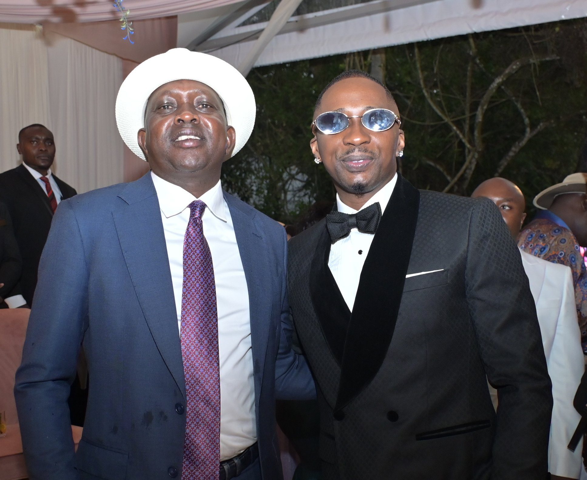 Oscar Sudi reveals details of his meeting with Juma Jux