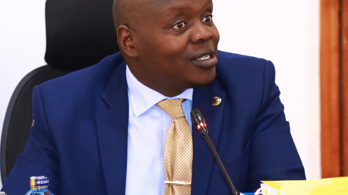 Senator Cherargei: Gen Z demos were a plot to destabilize the country