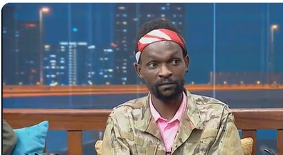 Samuel Kinyanjui, a victim of the 2024 anti-government protest