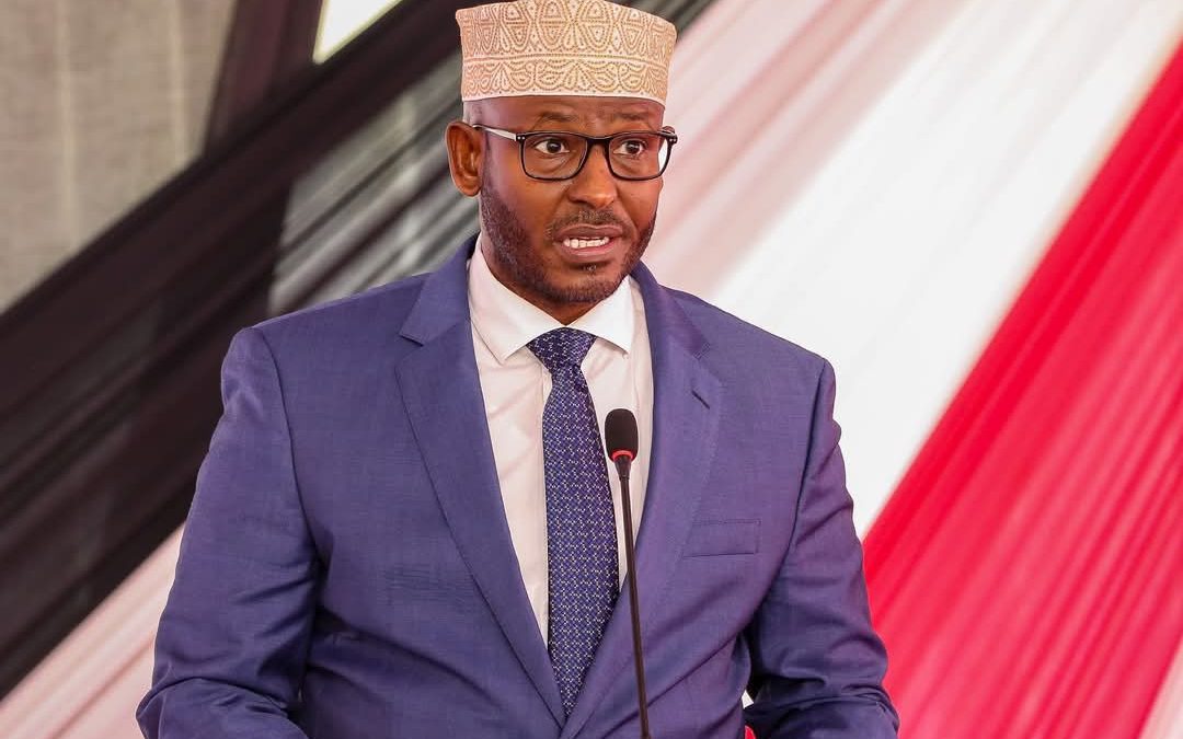 Wajir governor warns counties crippled by e-procurement rules