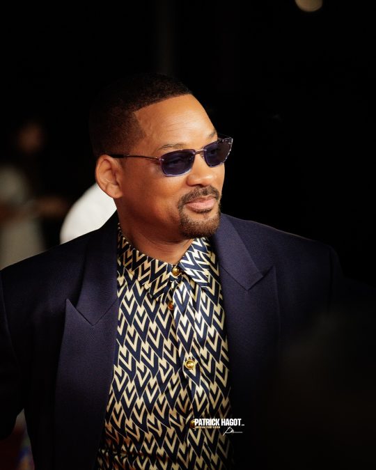 A photo of Will Smith. PHOTO//https://www.facebook.com/photo.php?fbid=1180433623444863&set=pb.100044347093248.-2207520000&type=3
