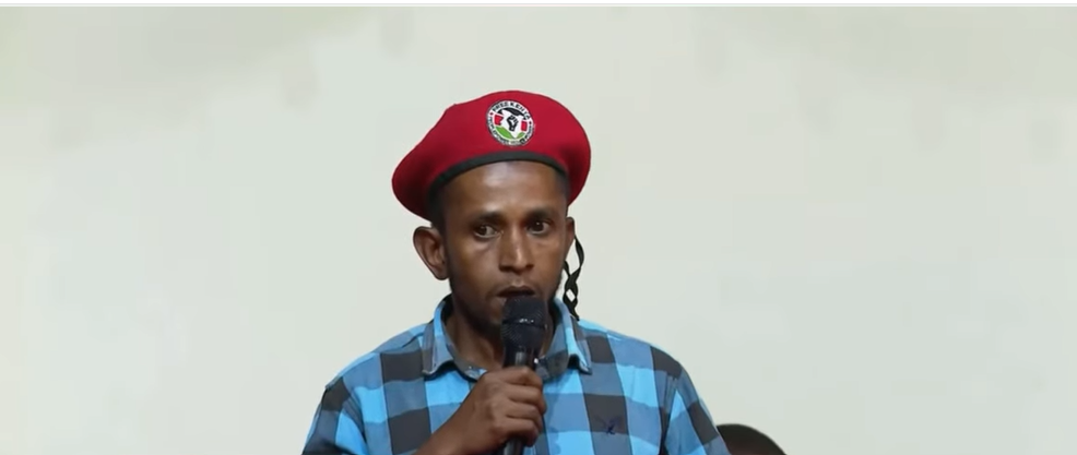 Kitengela 3: Aslam Longton breaks silence on 32 days in captivity