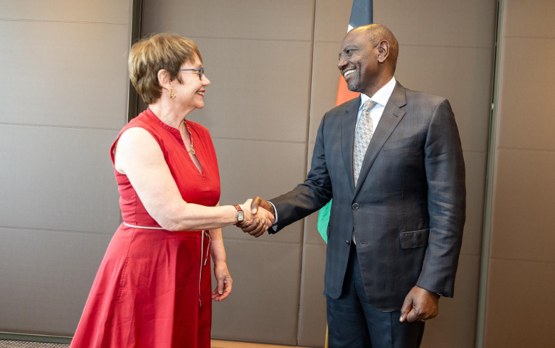 Ruto welcomes European bank’s move to set up African office in Nairobi