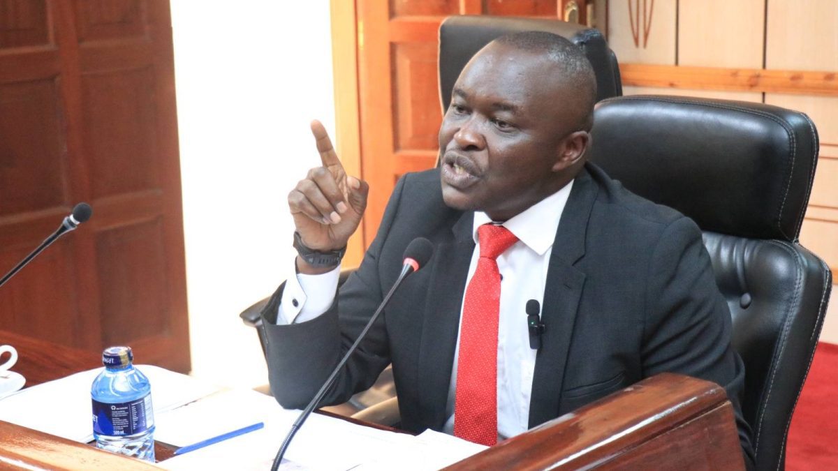 MP cites security threats over organ transplant expose