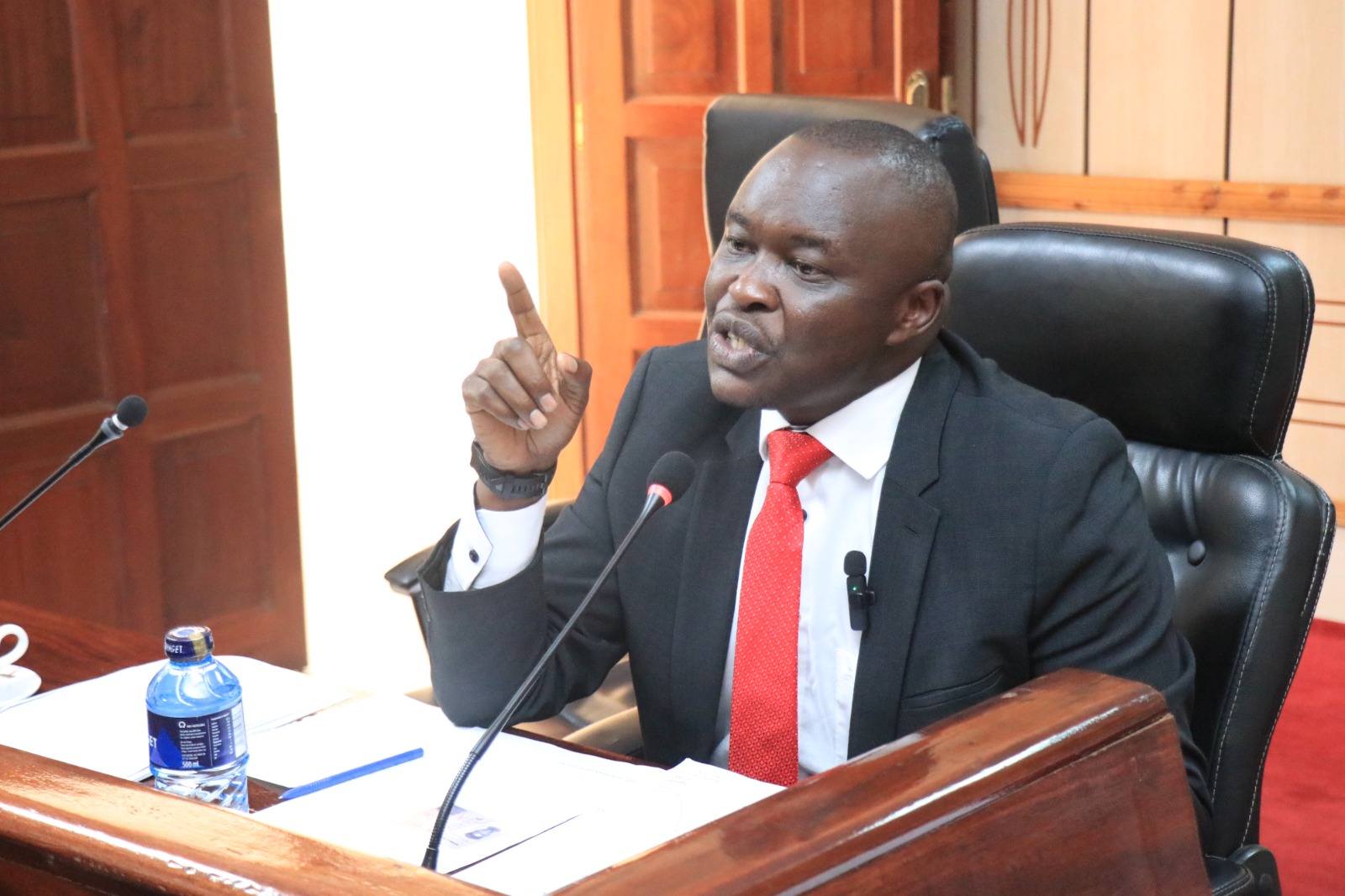 Section of North Rift leaders call for constitutional amendment before elections
