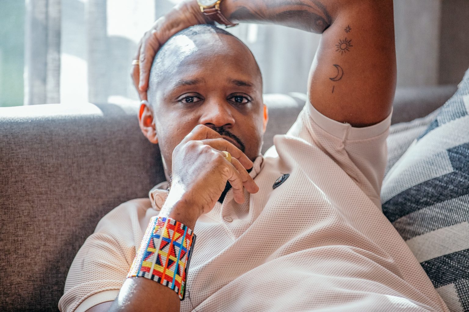 Boniface Mwangi opens up on how activism burdens his life - K24 Digital