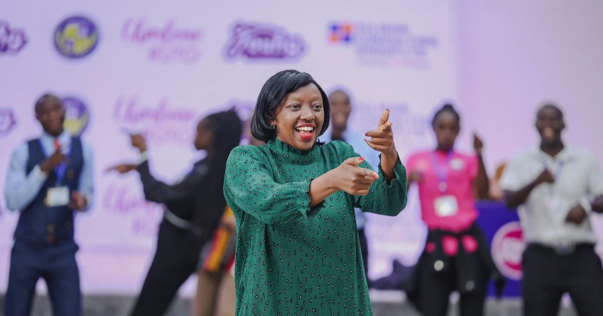 Charlene Ruto blames millennials for conflicts between Gen-Z and senior ...