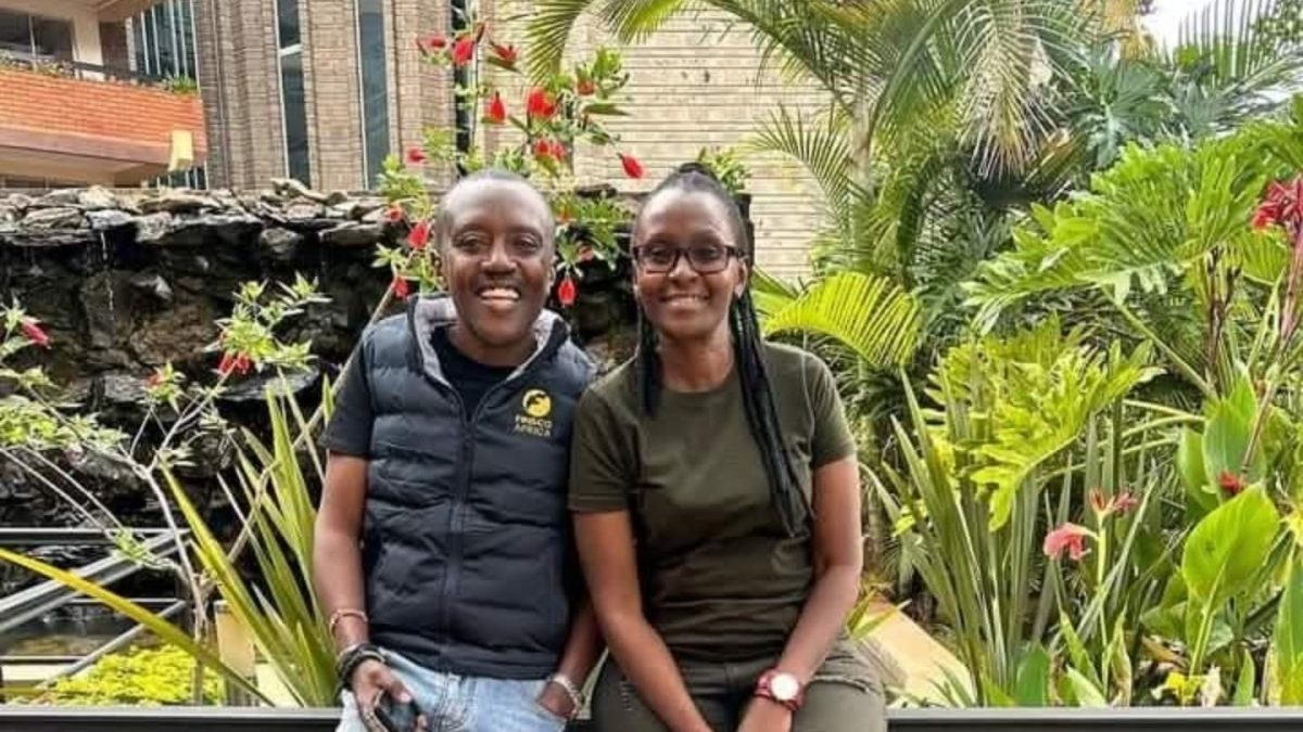 Esther Musila shares Maina Kageni’s influence to her life in birthday message