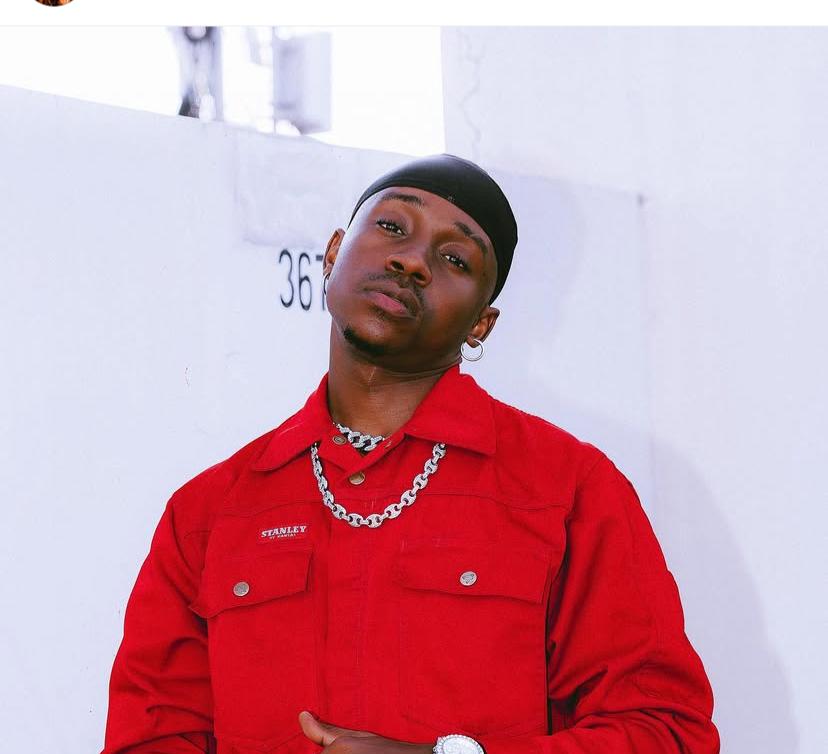 Ibraah calls out Harmonize for blocking him and reviving Konde Gang drama