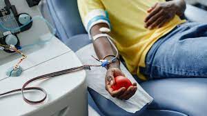 Blood donation: What every donor should know before giving blood