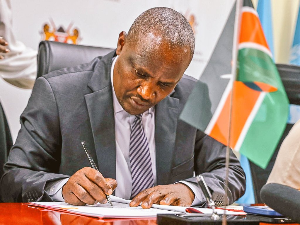 IEBC outlines legal basis for Harold Kipchumba’s nomination to replace John Mbadi