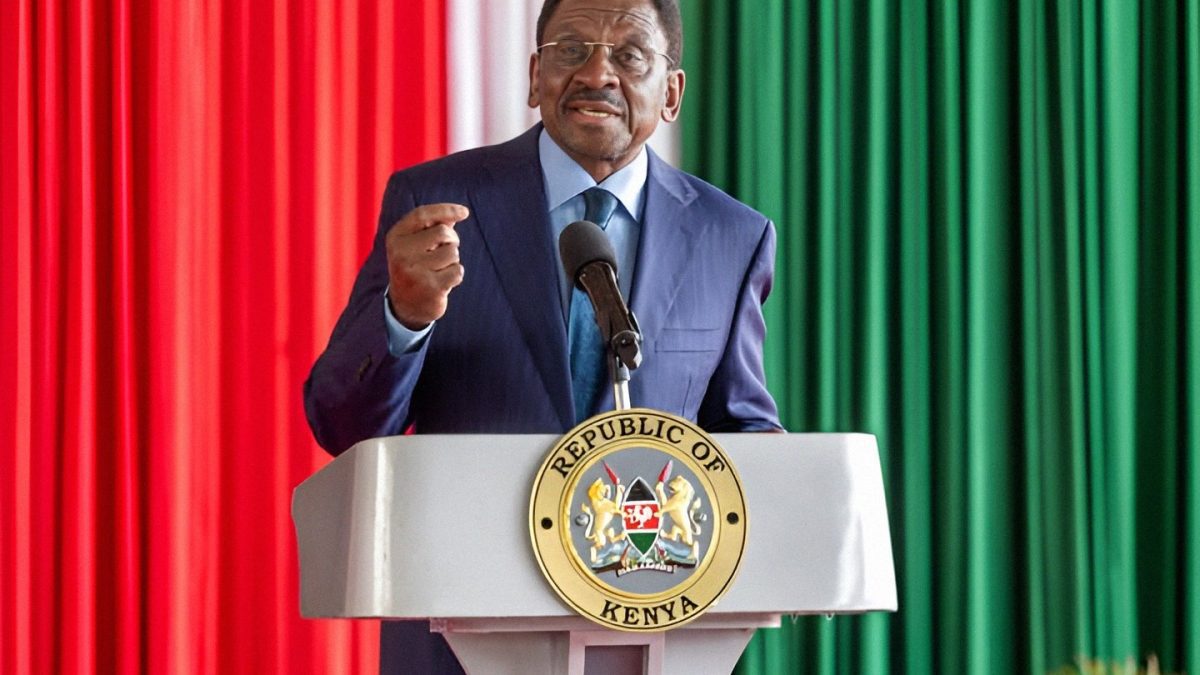 Orengo sends Siaya enforcement officer on compulsory leave after goons attacked striking nurses
