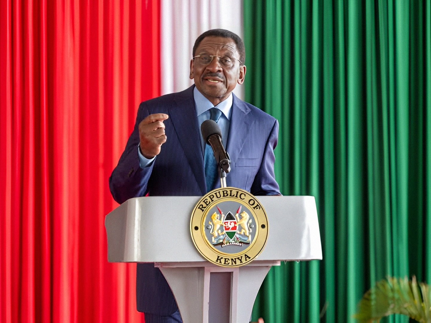 Orengo sends Siaya enforcement officer on compulsory leave after goons attacked striking nurses