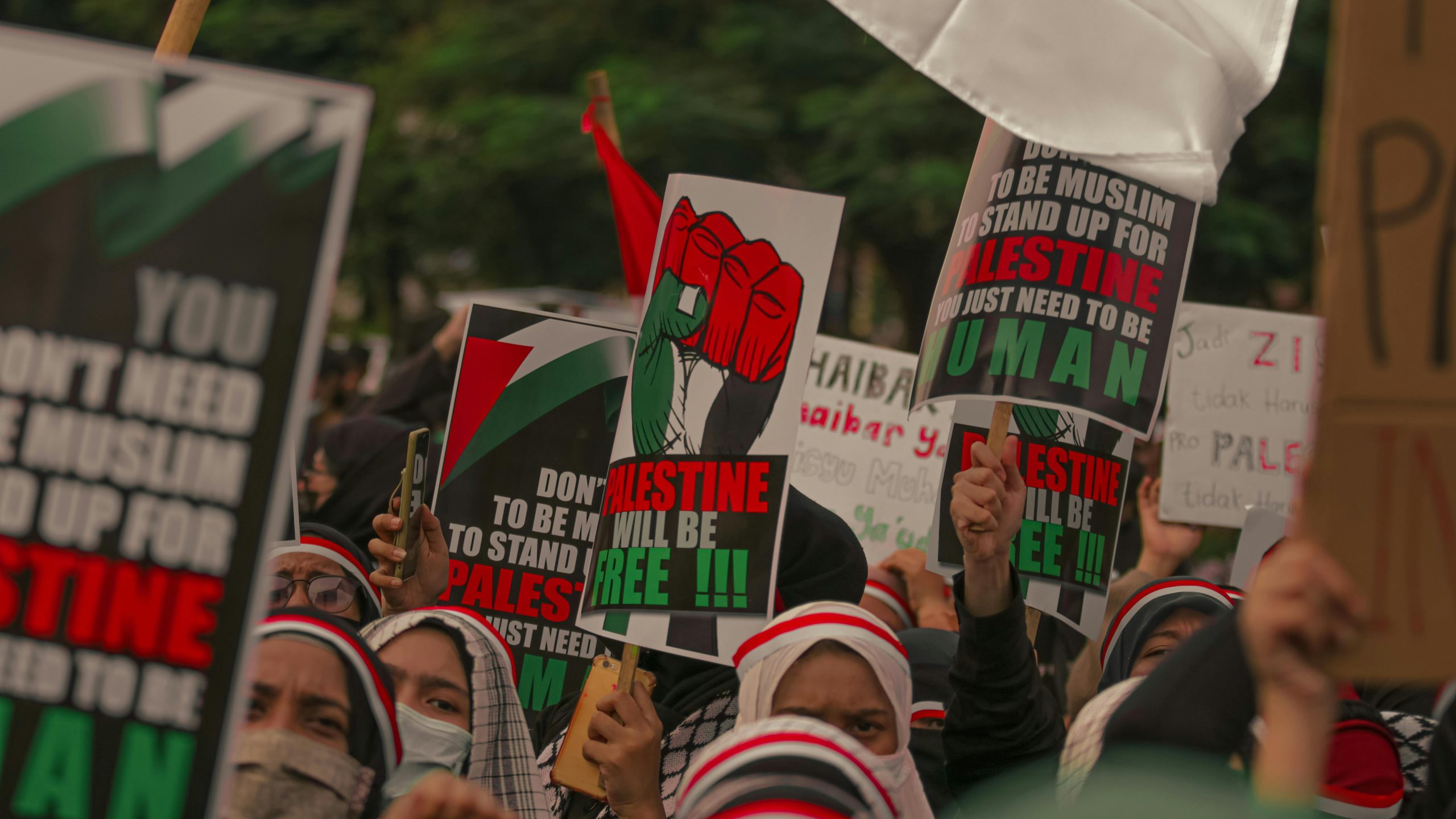 10 peaceful protest tactics that changed history and Kenyans can learn to apply
