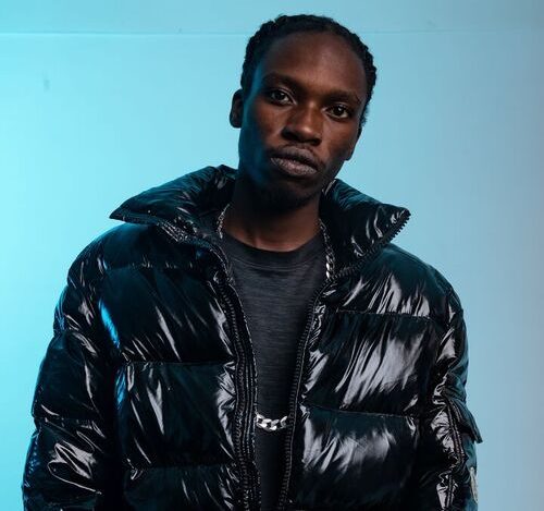 Kenyan rapper Toxic Lyrikali