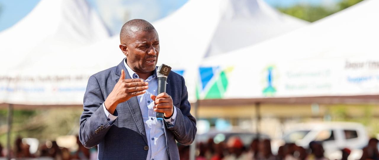 Dan Maanzo laughs off Ruto’s anti-graft push as ineffective