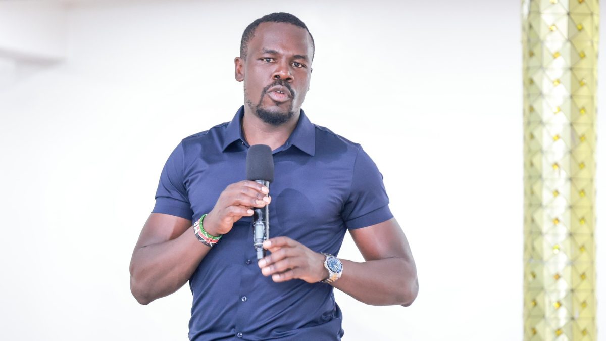Osoro dismisses Saba Saba protests as outdated, politically driven