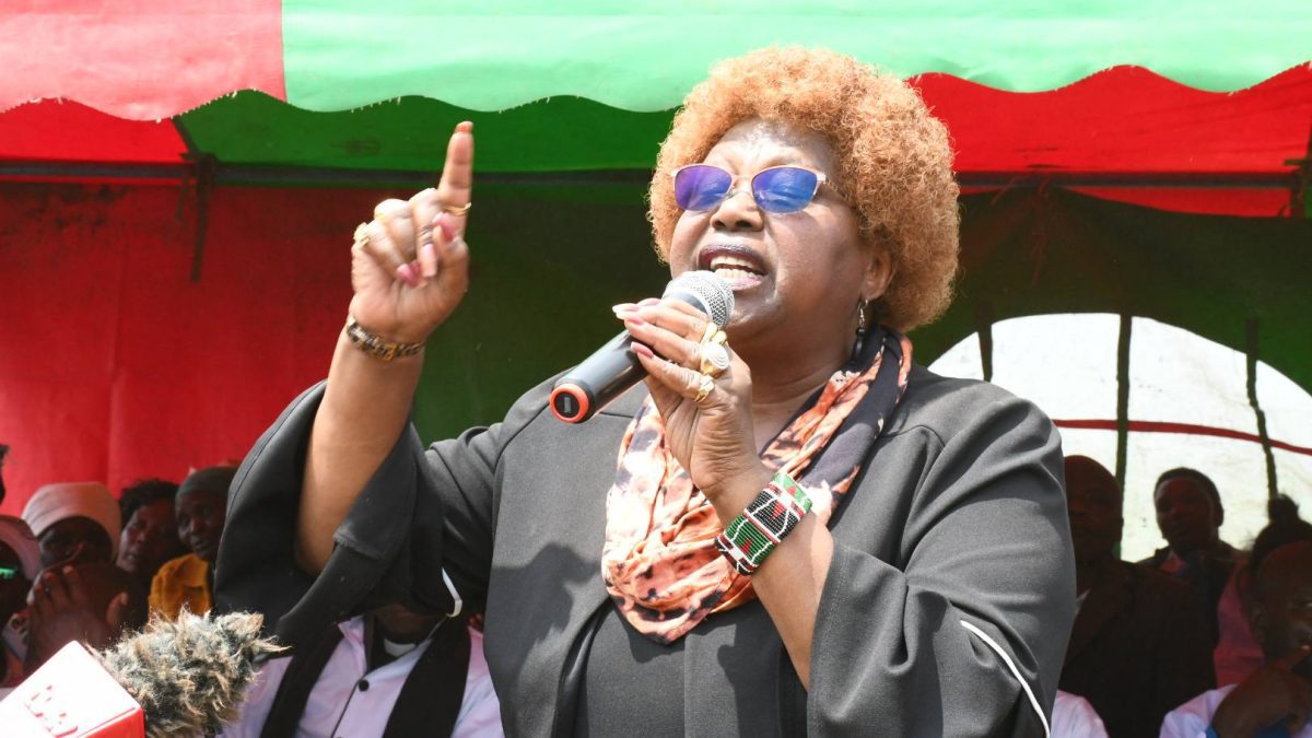 Jayne Kihara admits Kenya Kwanza misled voters in 2022