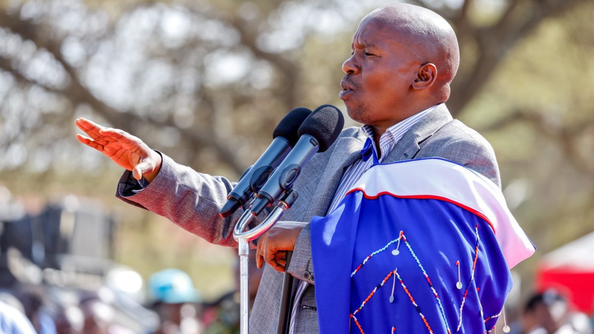 Kindiki: Opposition incitement hurting Kenya’s progress