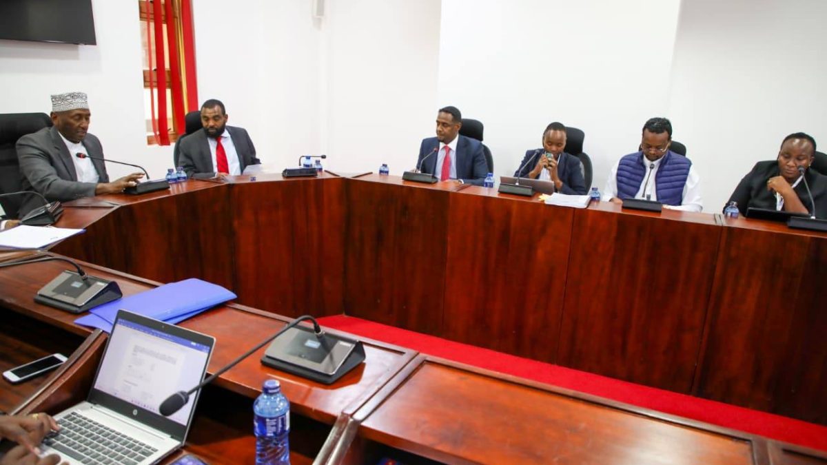 Senate grills PCF over staff diversity and inclusivity gaps