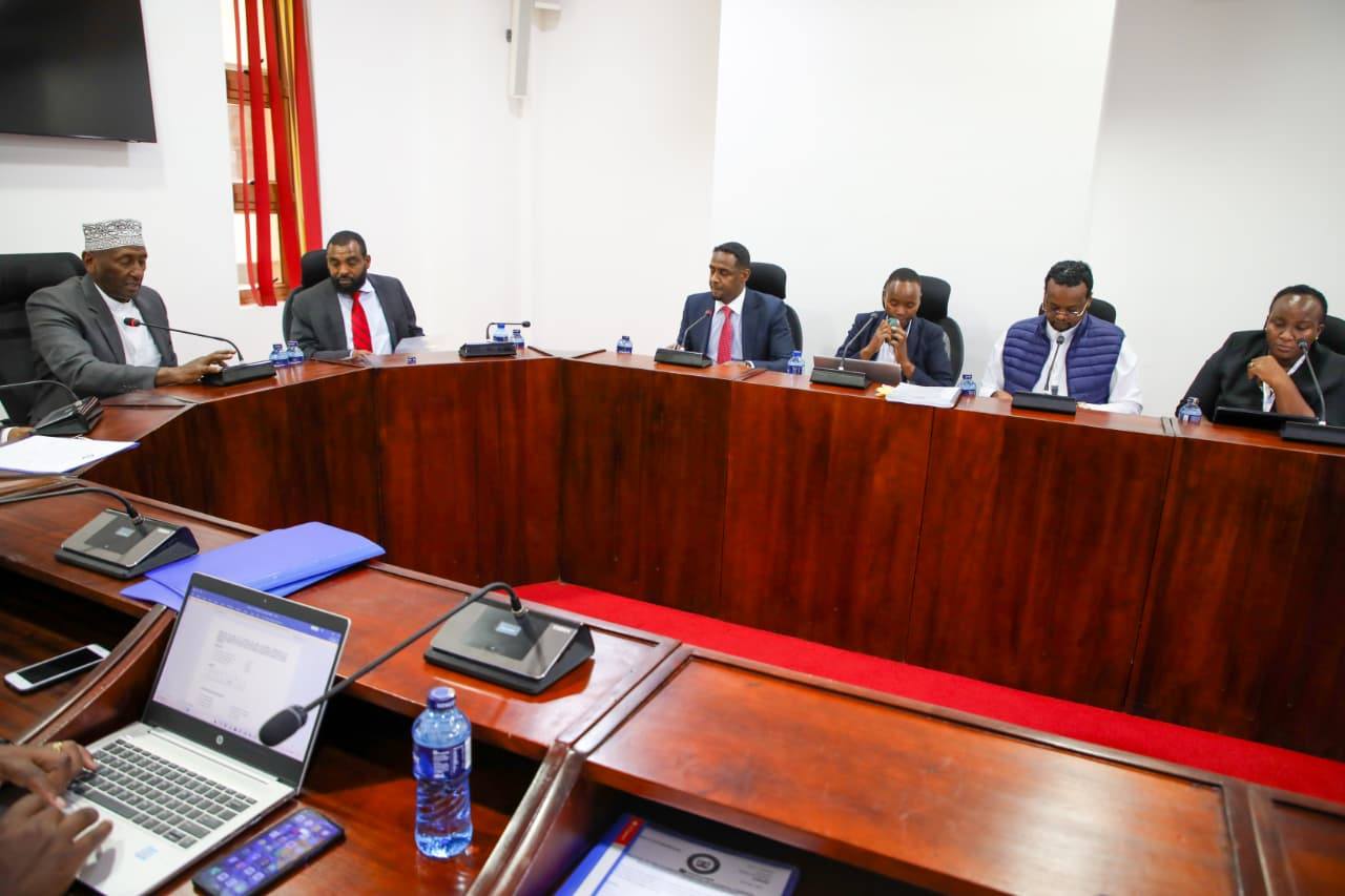 Senate grills PCF over staff diversity and inclusivity gaps
