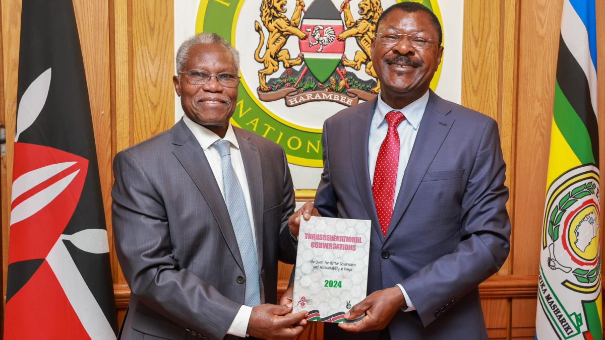Wetang’ula: Parliament to strengthen NCIC with better laws and funding