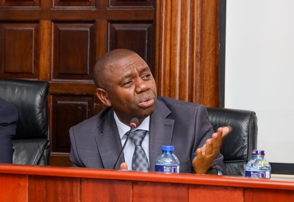 Senator Kinyua calls for probe into police actions during Saba Saba protests