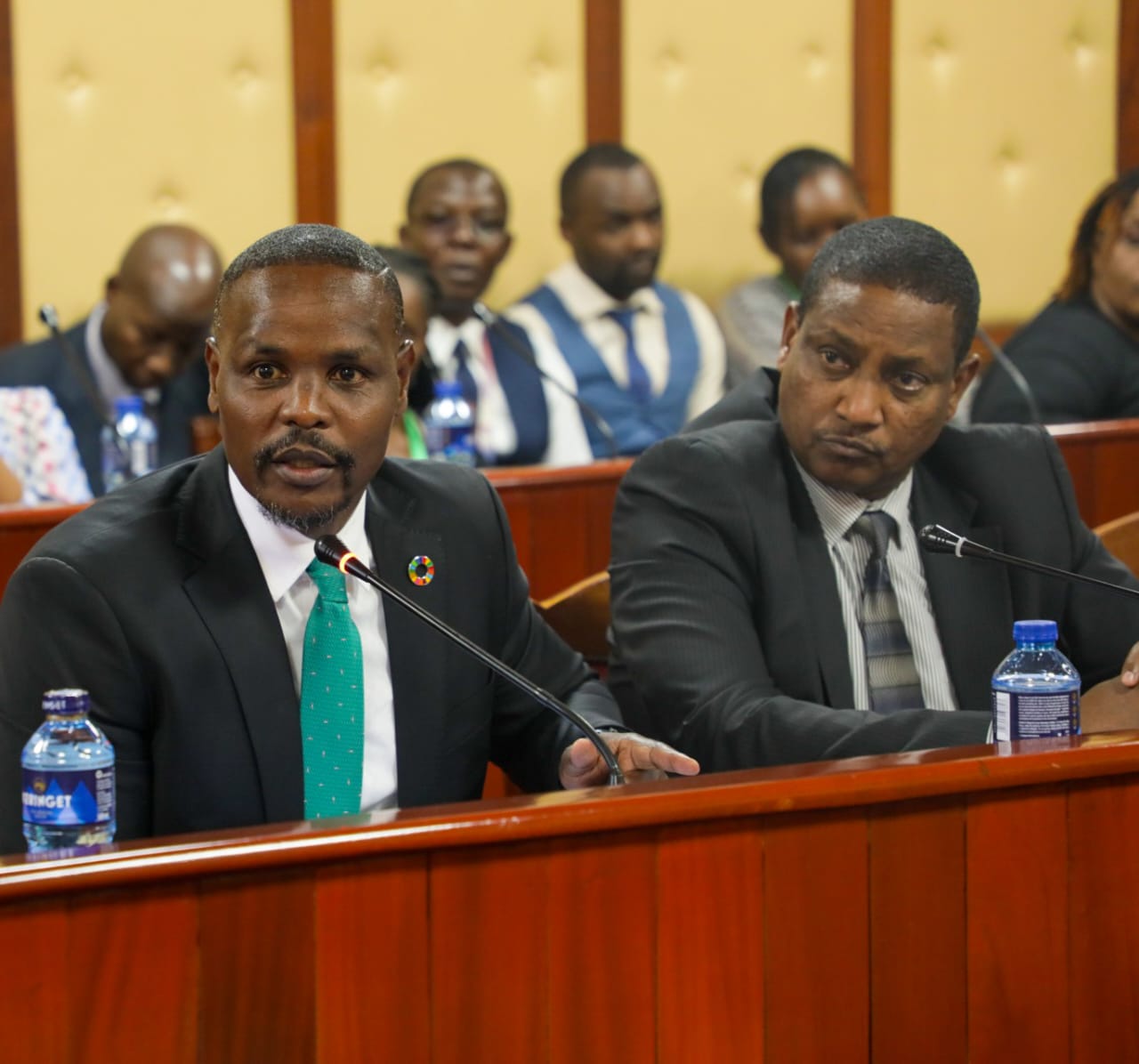 Environment Ministry withdraws new regulations after Senate pushback