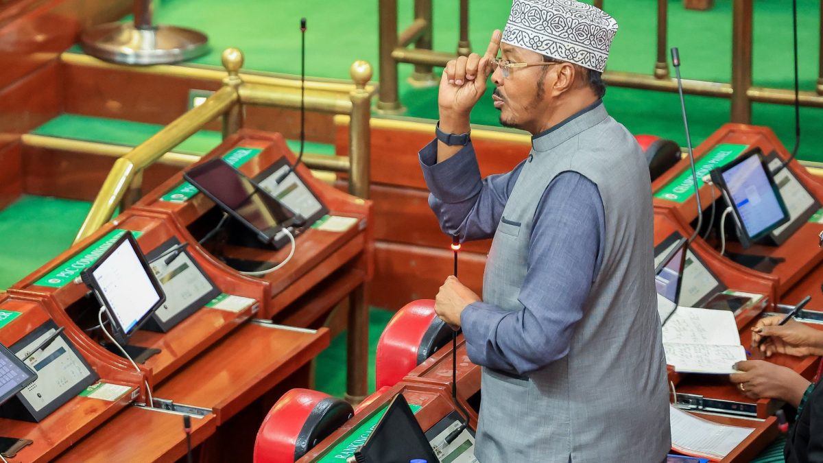 Eldas MP dares Duale to arrest cartels in health scandal
