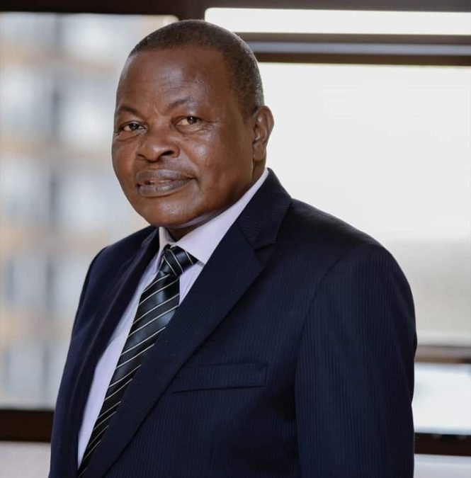 KUPPET Secretary-General Akello Misori. PHOTO/https://www.facebook.com/honakelo.misori