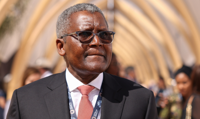 Aliko Dangote