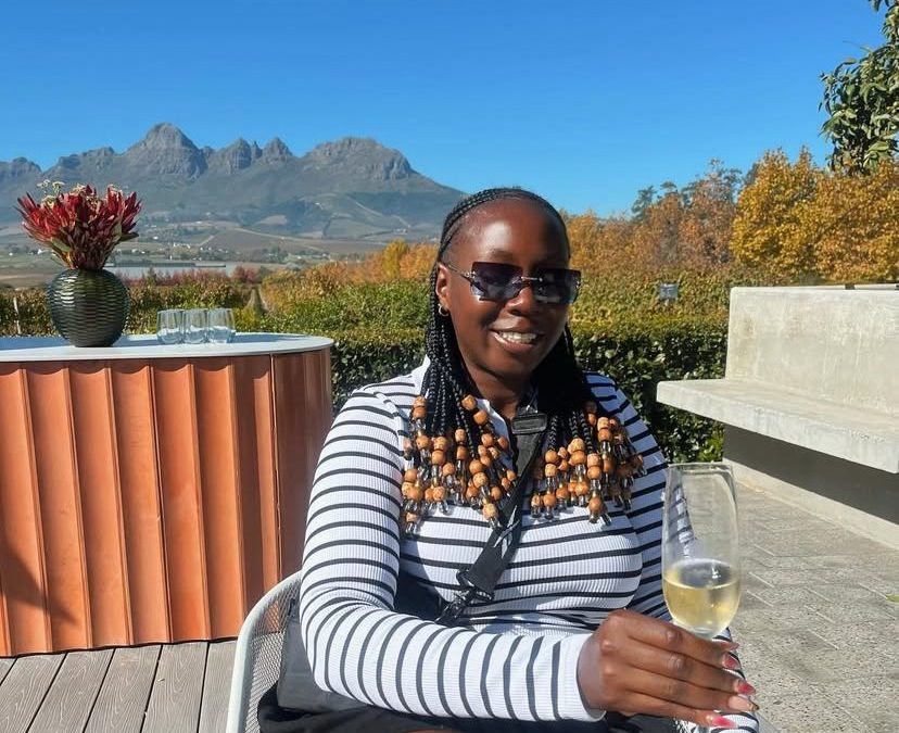 Chebet Ronoh denies viral photo showing her beaten, says she is safe at home