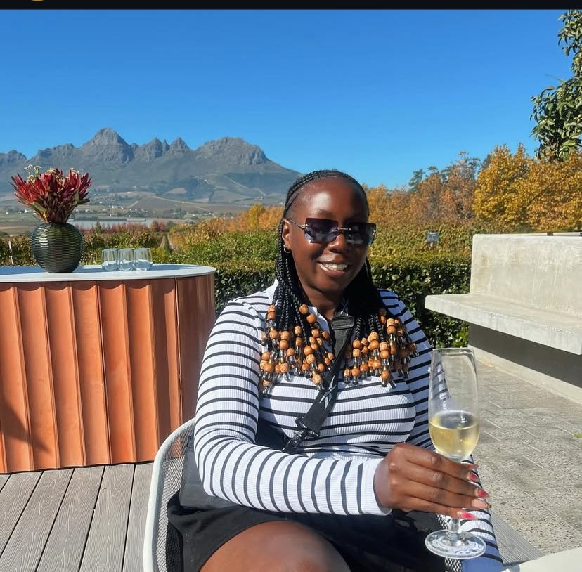 Chebet Ronoh says her family took her to rehab