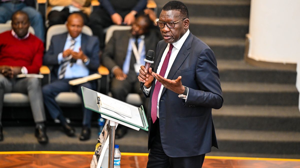 Chirchir hails revival of stalled road projects after unlocking funds