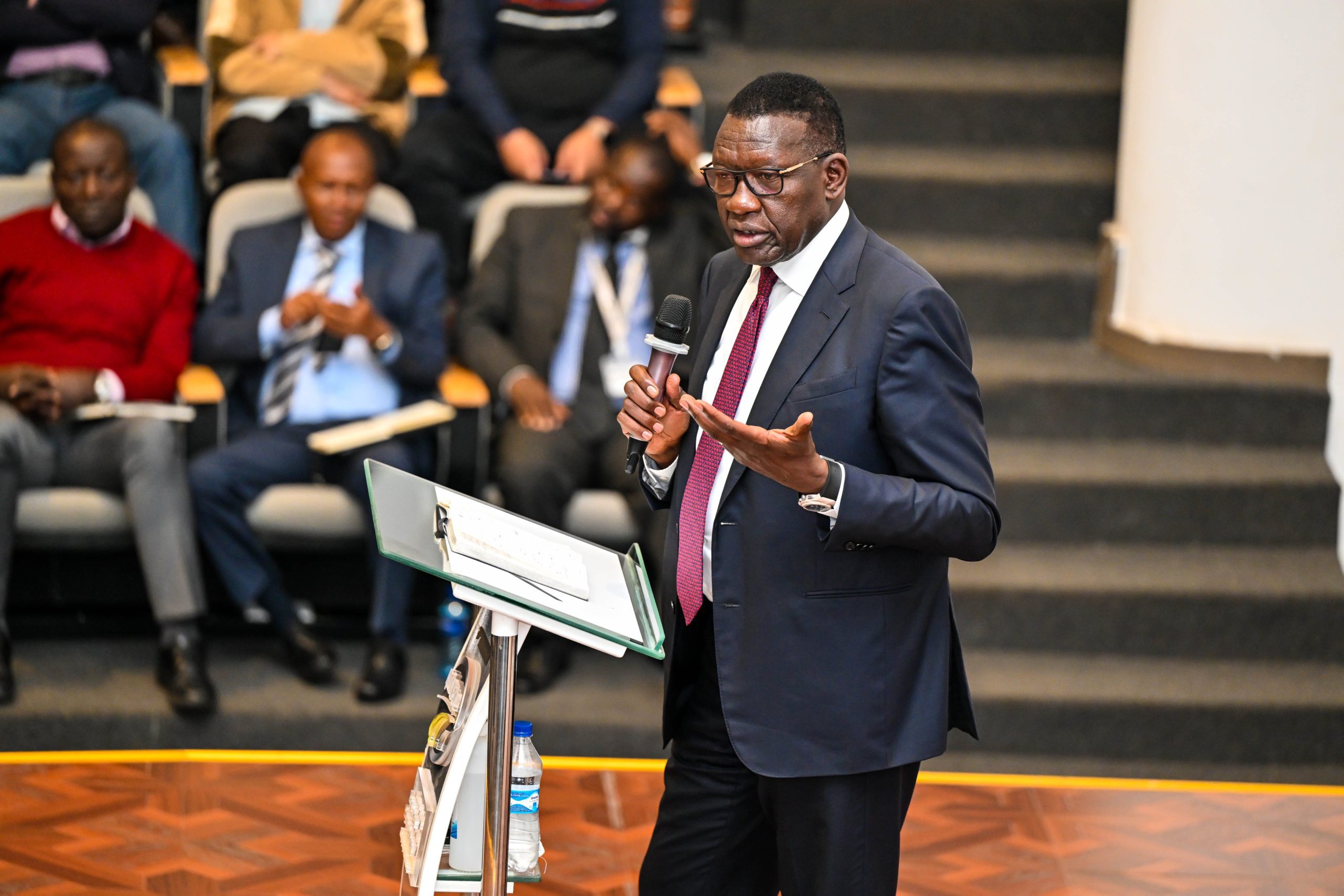 Chirchir hails revival of stalled road projects after unlocking funds