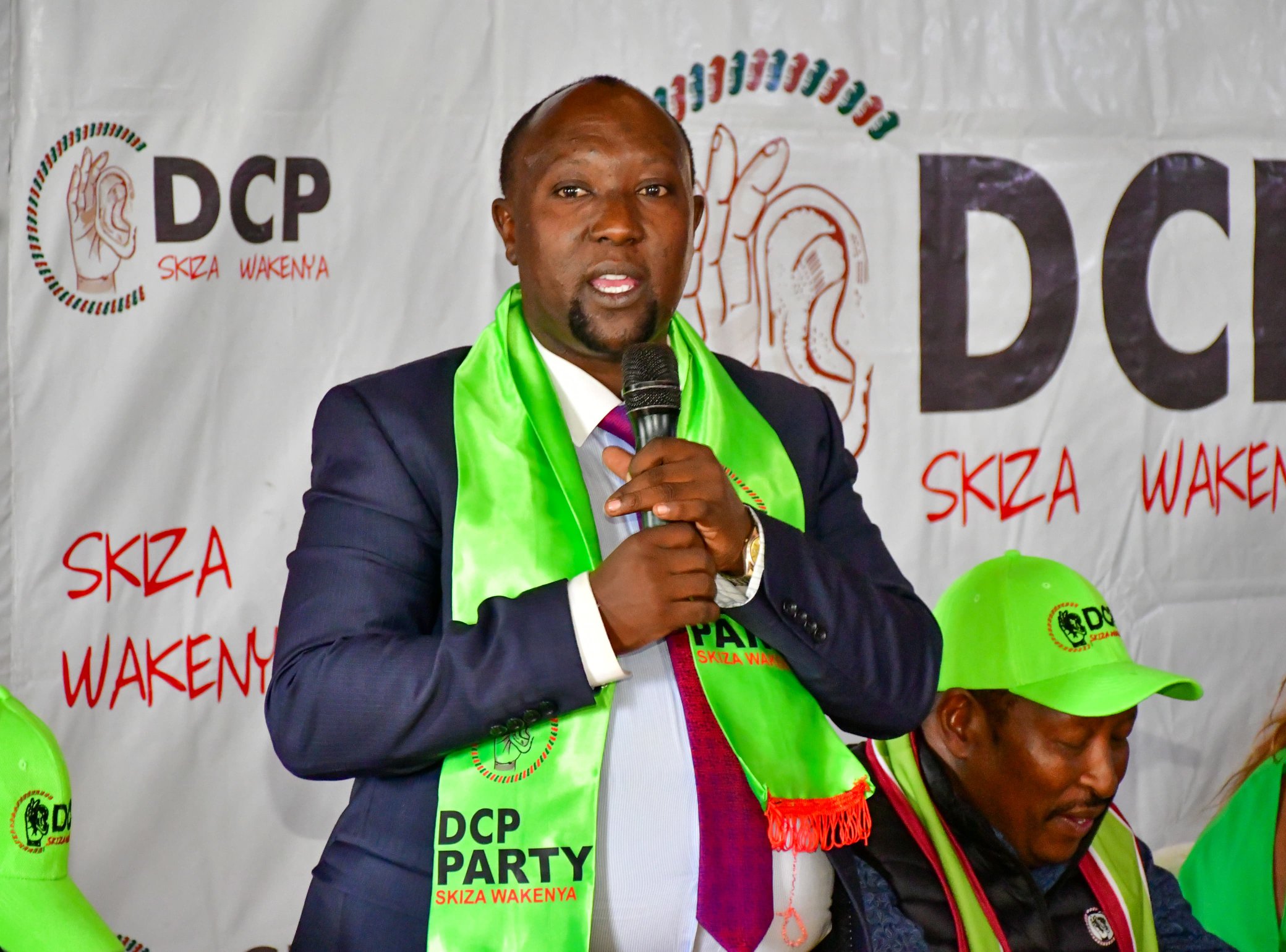DCP hosts inaugural Kiambu aspirants forum in build-up to party launch