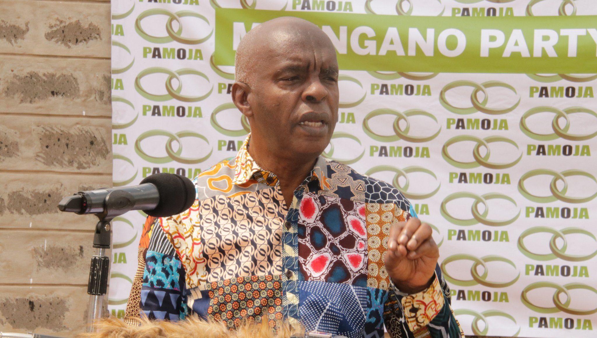 Kivutha Kibwana: You can’t dialogue with youth while killing them