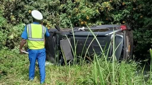 Embu Woman Rep denies claims car in Ruto’s convoy was involved in grisly accident