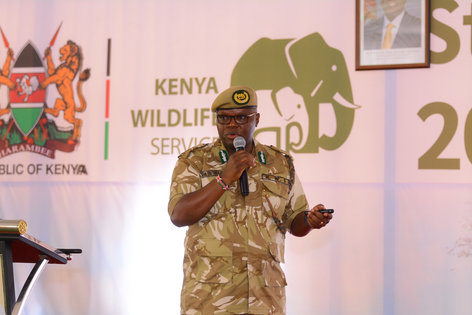 KWS opens public participation on new park entry fees