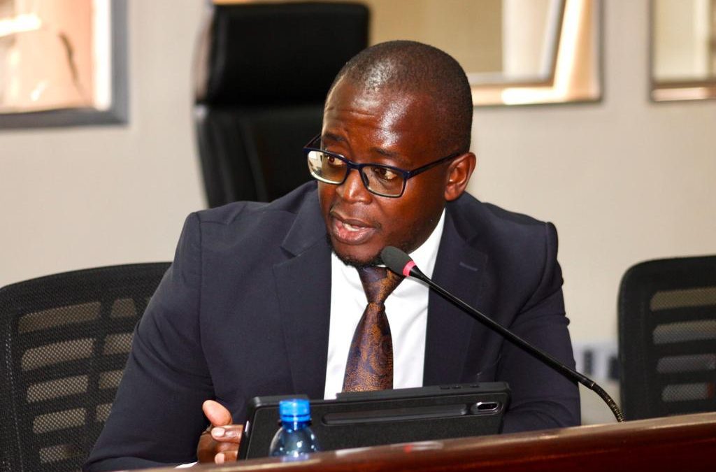 Eric Theuri decries terrorism charges against Boniface Mwangi